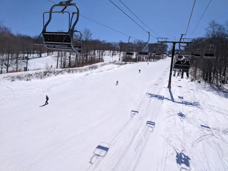 Jack Frost Ski Resort near Lake Harmony — photo 1