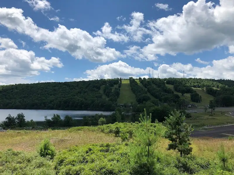 Big Boulder Mountain near Lake Harmony — photo 1