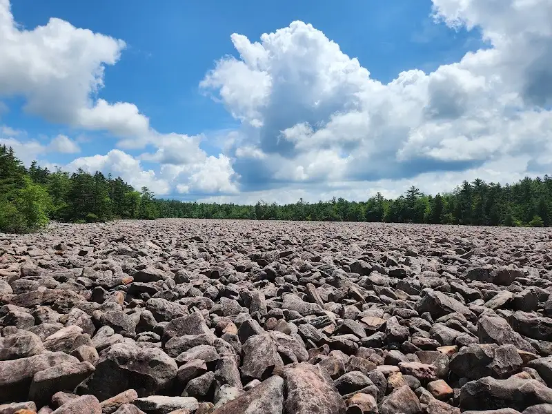 Hickory Run State Park near Lake Harmony — photo 1