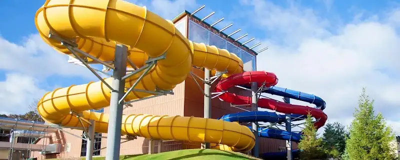 H2Oooohh! Waterpark at Split Rock near Lake Harmony — photo 1