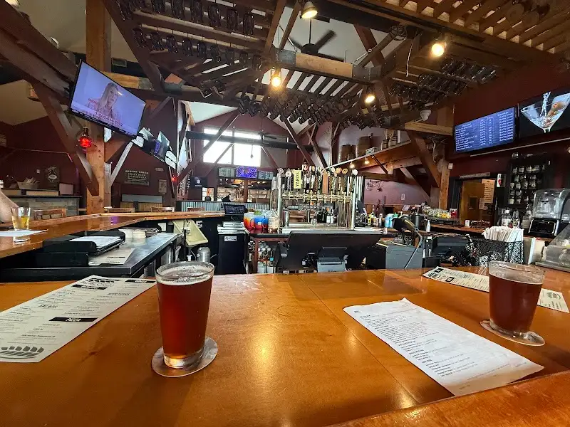 Barley Creek Brewing & Distilling Company near Lake Harmony — photo 1