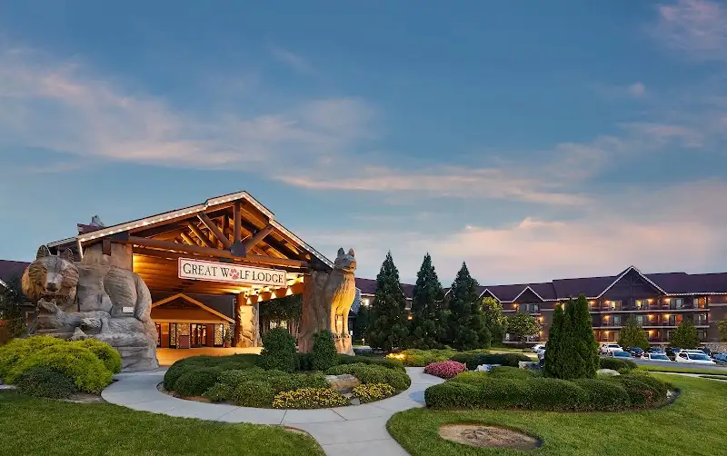 Great Wolf Lodge Poconos near Lake Harmony — photo 1