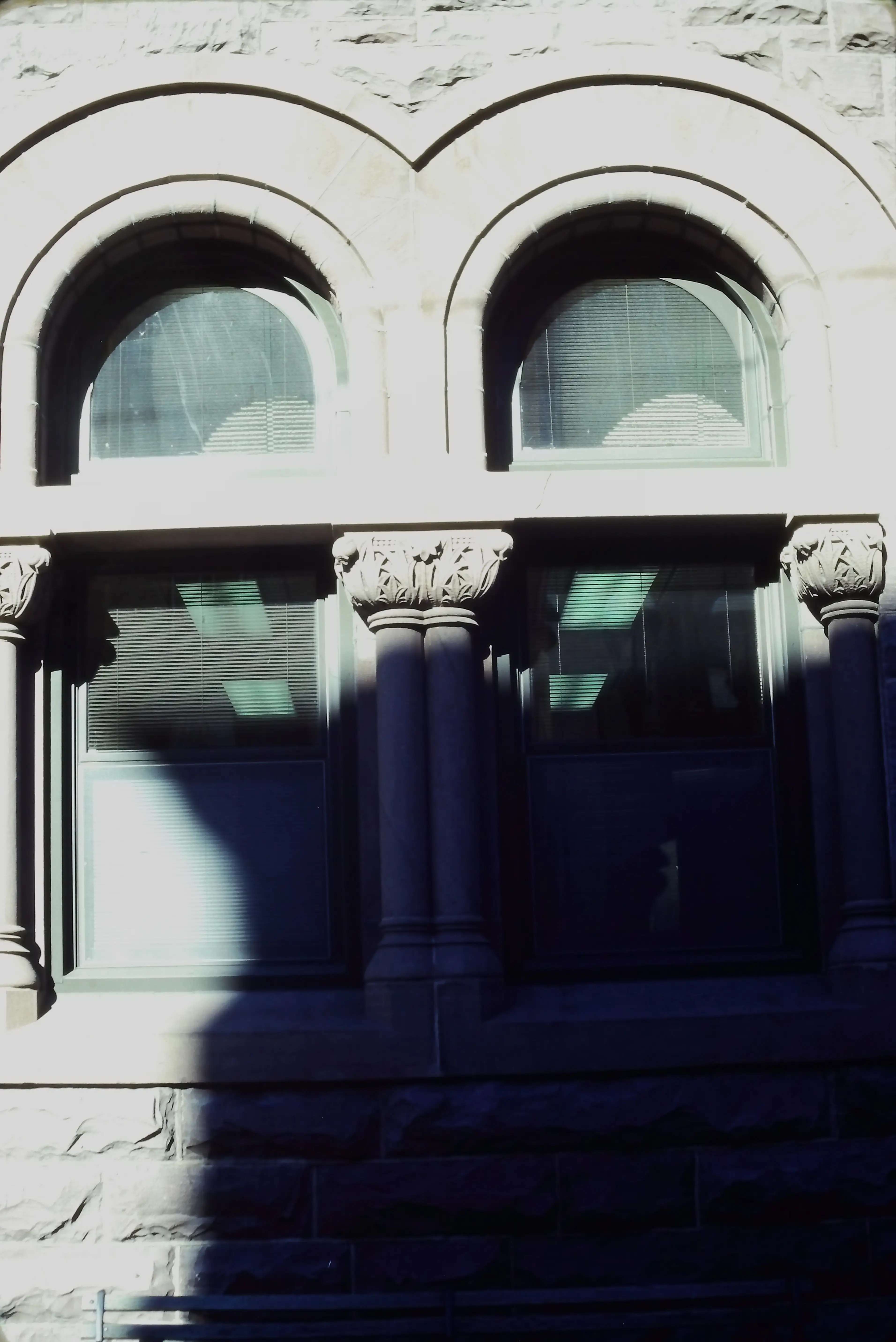 Historic Jim Thorpe and the Carbon County Courthouse — festival central, 20 minutes from the chalet.